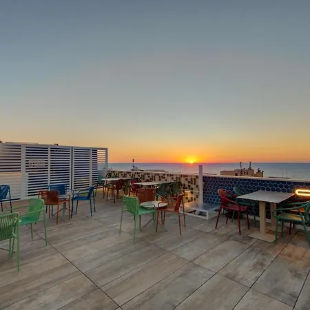 Ikyk Hotel- Ik Collection 3* San Ġiljan