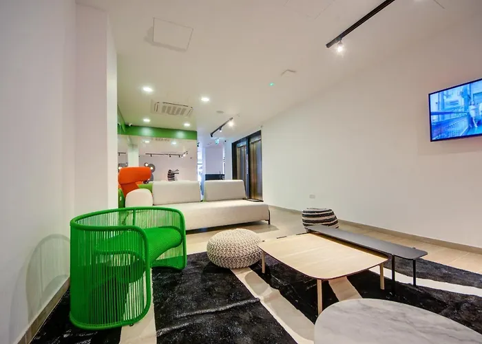 Hotel Ikyk Hotel- Ik Collection St. Julian's