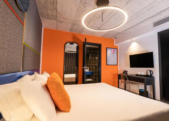 Hotel Ikyk Hotel- Ik Collection 3*