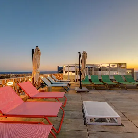 Ikyk Hotel- Ik Collection Hotell St. Julian's