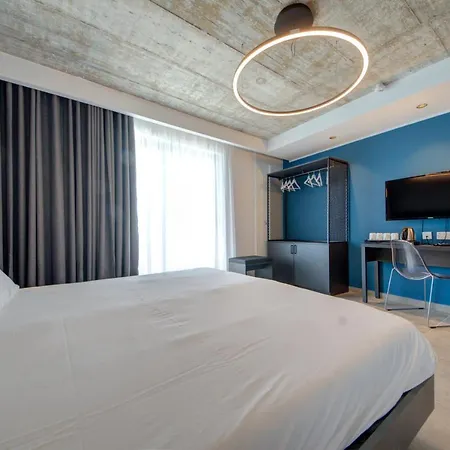 Hotell Ikyk Hotel- Ik Collection