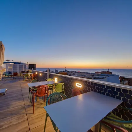 Ikyk Hotel- Ik Collection 3* San Ġiljan