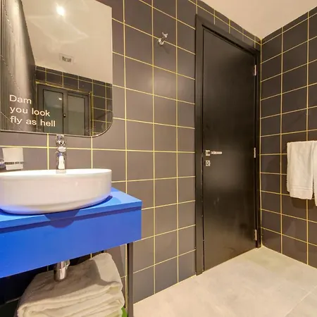 Hotell Ikyk Hotel- Ik Collection