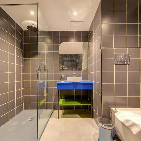 Ikyk Hotel- Ik Collection 3* St. Julian's