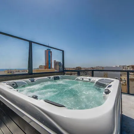 Ikyk Hotel- Ik Collection 3* Saint Julian's