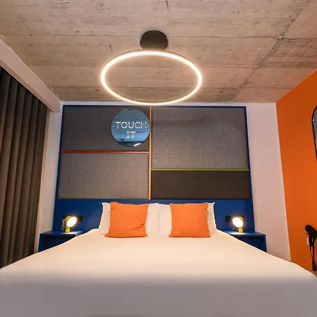 Hotell Ikyk Hotel- Ik Collection 3*
