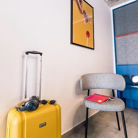 Hotell Ikyk Hotel- Ik Collection