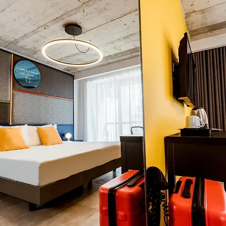 Ikyk Hotel- Ik Collection San Ġiljan