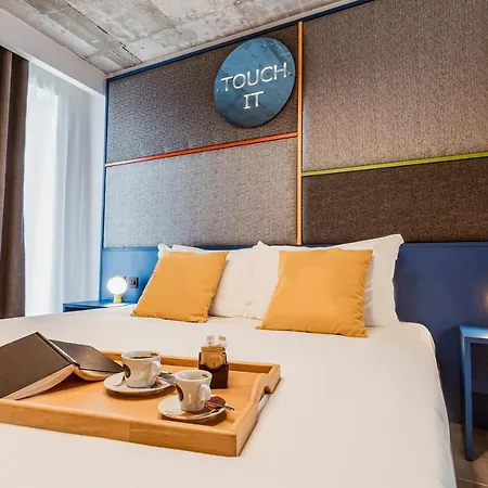 Hotel Ikyk Hotel- Ik Collection San Ġiljan