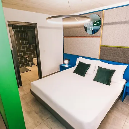 Hotel Ikyk Hotel- Ik Collection San Ġiljan