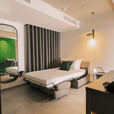 Ikyk Hotel- Ik Collection Hotell St. Julian's