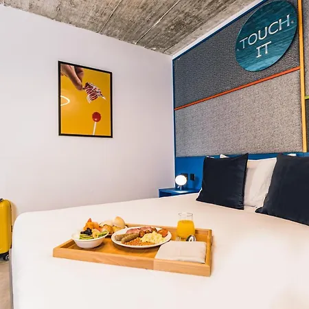 Ikyk Hotel- Ik Collection San Ġiljan