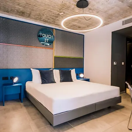 Hotell Ikyk Hotel- Ik Collection