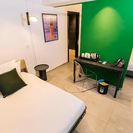 Ikyk Hotel- Ik Collection Hotel San Ġiljan