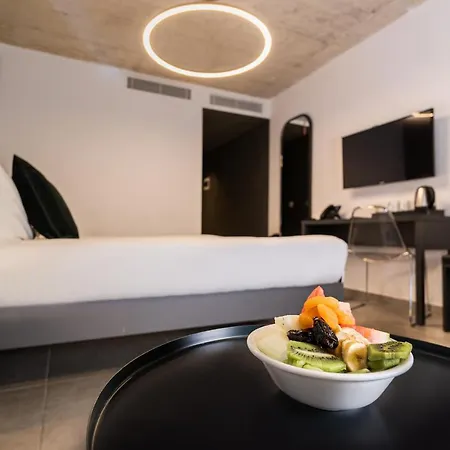 Hotel Ikyk Hotel- Ik Collection San Ġiljan