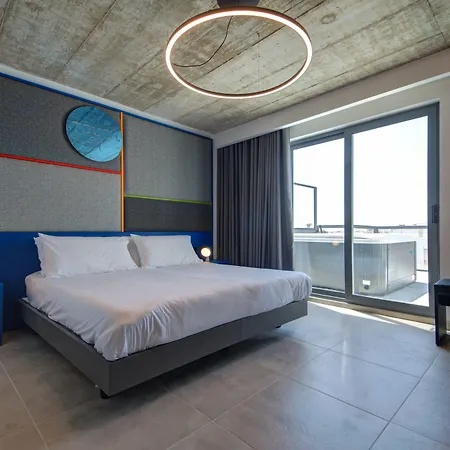 Ikyk Hotel- Ik Collection 酒店 Saint Julian's