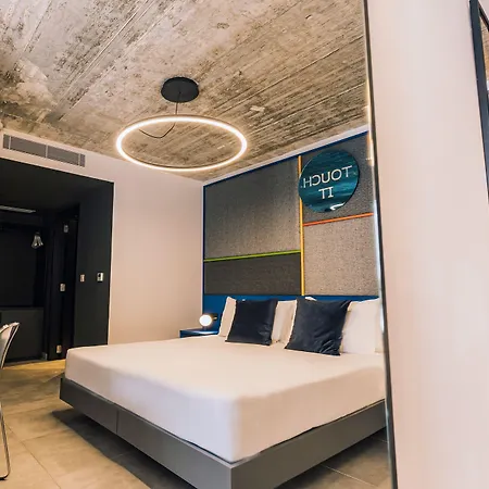 Ikyk Hotel- Ik Collection San Ġiljan