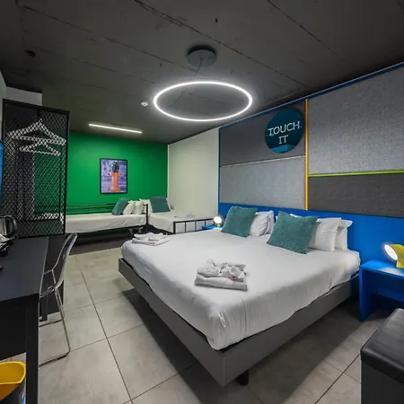 Ikyk Hotel- Ik Collection 3* Saint Julian's