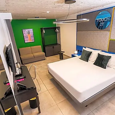 Ikyk Hotel- Ik Collection Hotell 3*