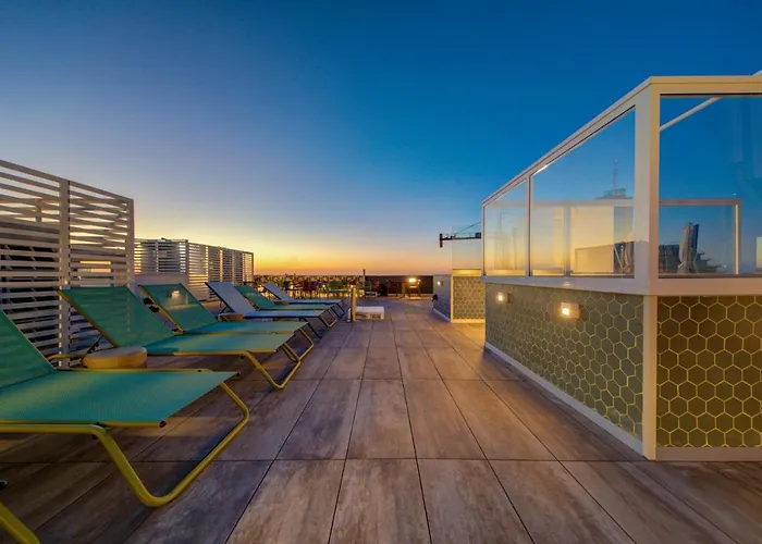 Otel Ikyk Hotel- Ik Collection Saint Julian's