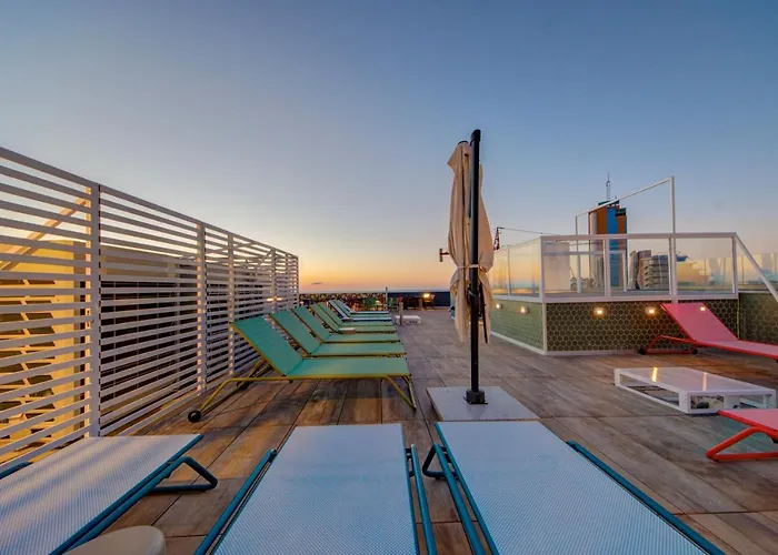 Ikyk Hotel- Ik Collection Otel Saint Julian's