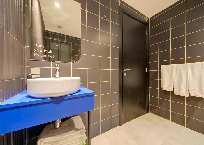 Otel Ikyk Hotel- Ik Collection