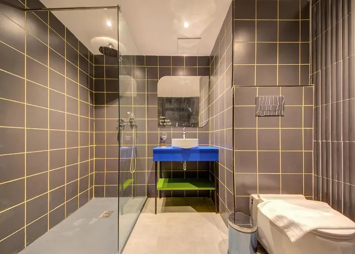 Ikyk Hotel- Ik Collection 3* San Ġiljan