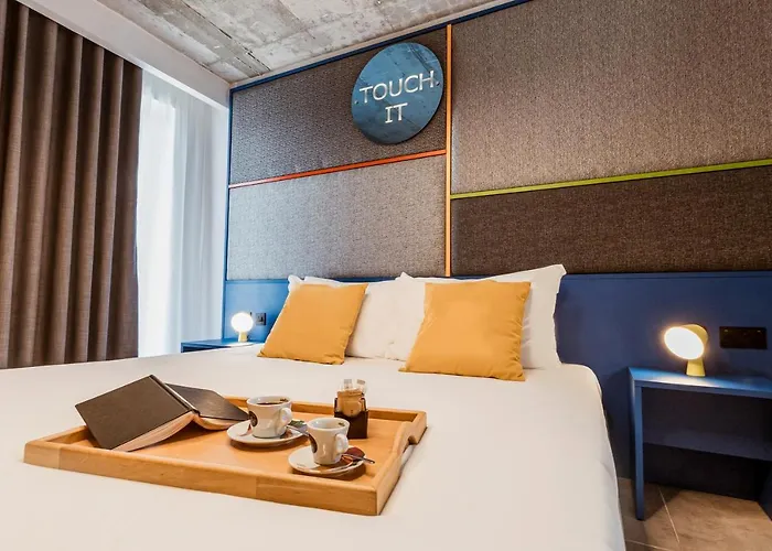 Szálloda Ikyk Hotel- Ik Collection San Ġiljan