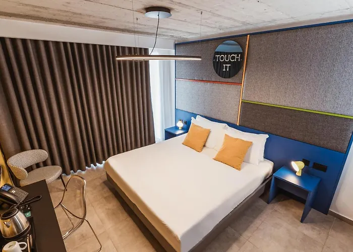 Szálloda Ikyk Hotel- Ik Collection 3*