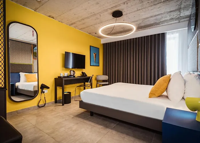 Ikyk Hotel- Ik Collection San Ġiljan