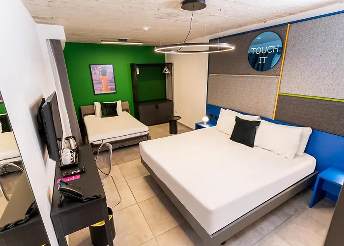 Ikyk Hotel- Ik Collection San Ġiljan