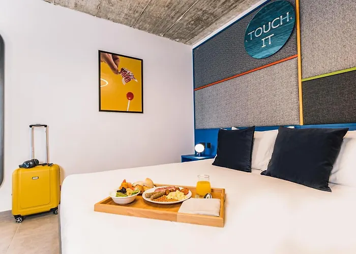 Ikyk Hotel- Ik Collection San Ġiljan