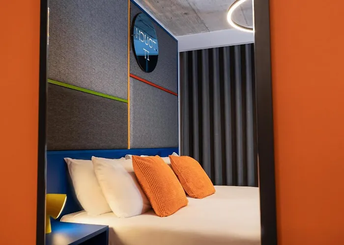 Otel Ikyk Hotel- Ik Collection Saint Julian's