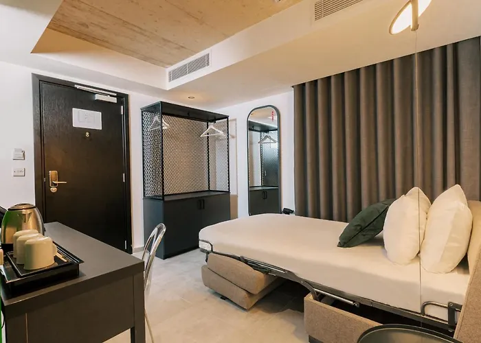 Szálloda Ikyk Hotel- Ik Collection San Ġiljan