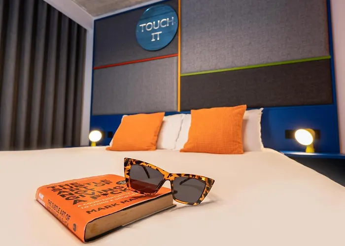 Ikyk Hotel- Ik Collection Szálloda 3*