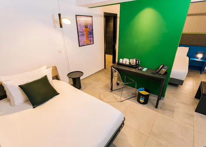 Ikyk Hotel- Ik Collection Otel Saint Julian's