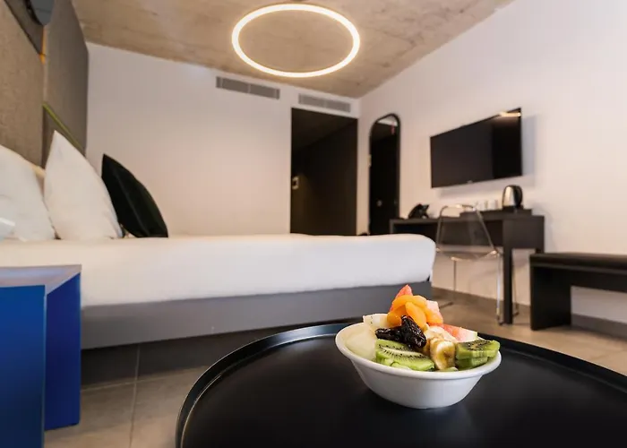 Szálloda Ikyk Hotel- Ik Collection San Ġiljan