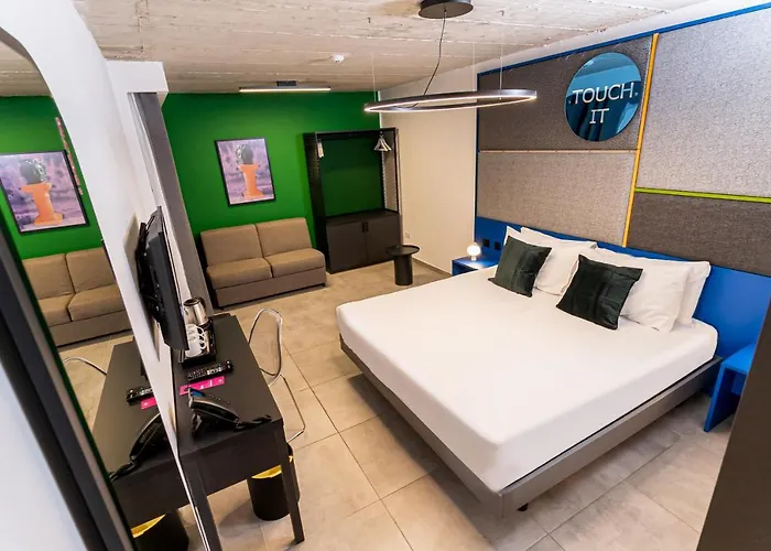 Ikyk Hotel- Ik Collection Saint Julian's