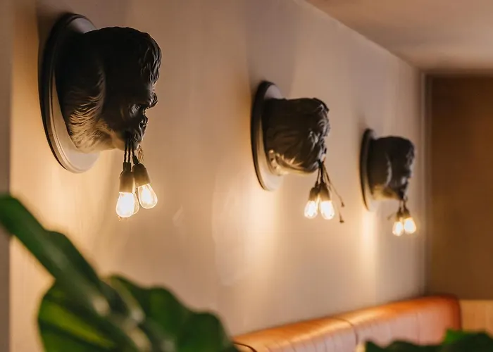 Ikyk Hotel- Ik Collection Szálloda