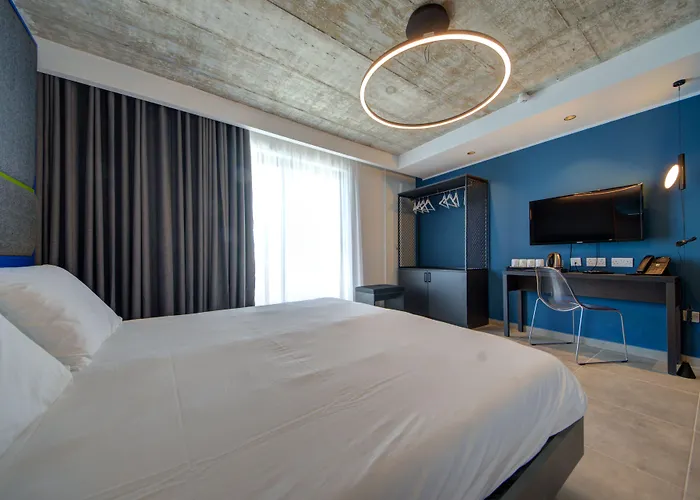 Ikyk Hotel- Ik Collection Otel 3*