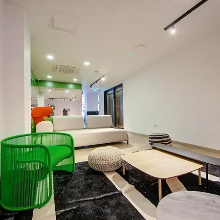 Hotel Ikyk Hotel- Ik Collection Saint Julian's