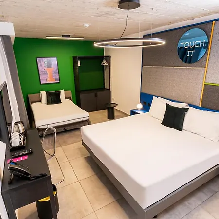 Ikyk Hotel- Ik Collection Saint Julian's