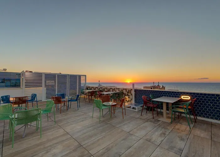 Ikyk Hotel- Ik Collection 3* St. Julian's