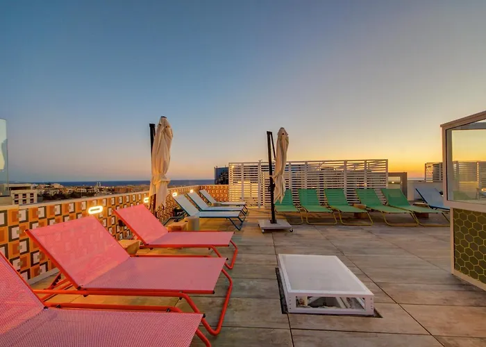 Ikyk Hotel- Ik Collection Hotel St. Julian's