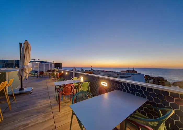 Ikyk Hotel- Ik Collection 3* St. Julian's