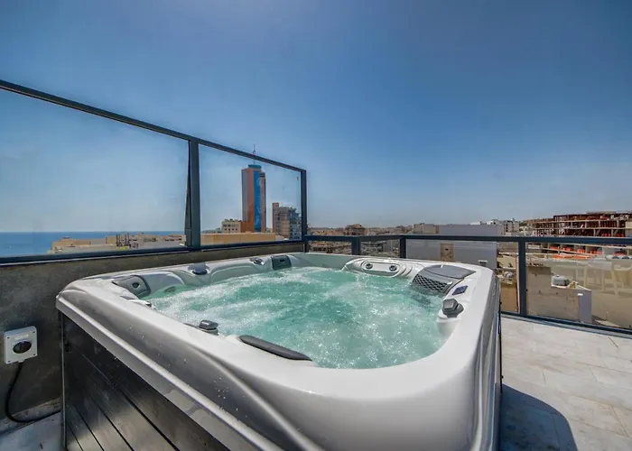 Ikyk Hotel- Ik Collection 3* St. Julian's